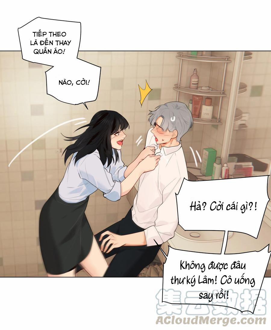 Không Phải Tôi Muốn Giả Gái 50 trang 36