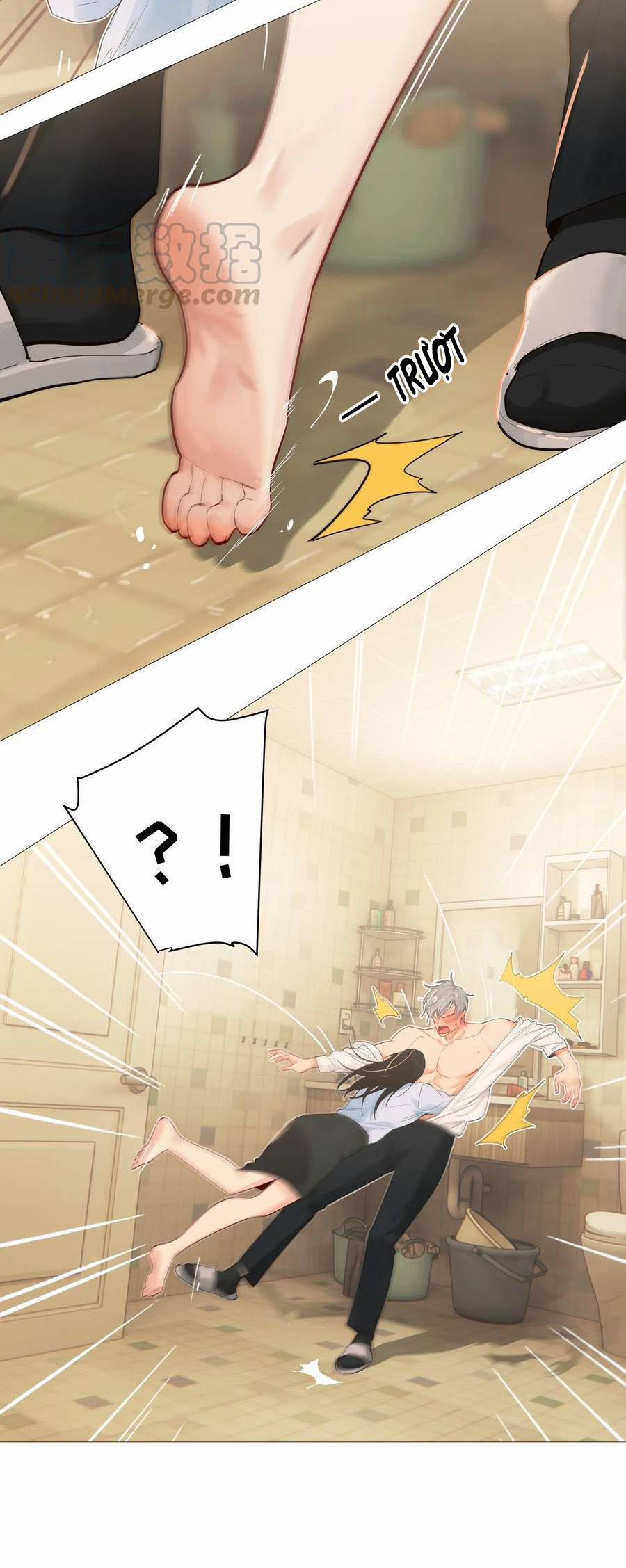 Không Phải Tôi Muốn Giả Gái 50 trang 41