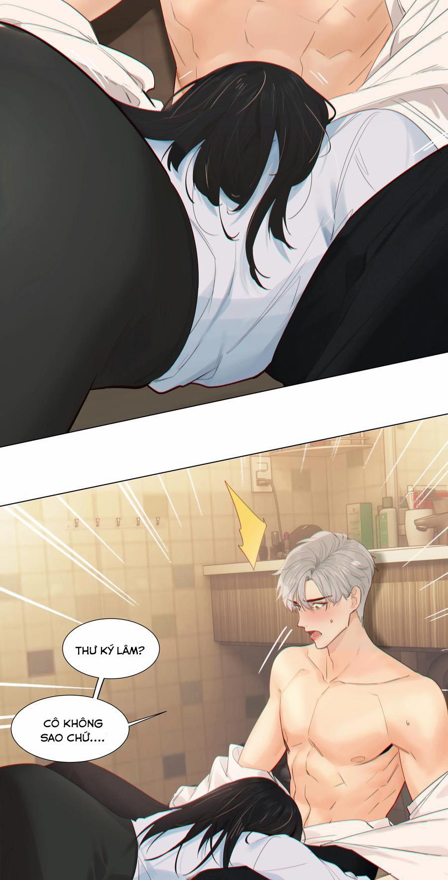 Không Phải Tôi Muốn Giả Gái 50 trang 43