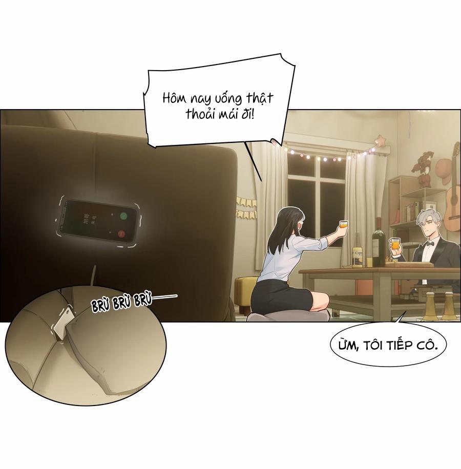 Không Phải Tôi Muốn Giả Gái 50 trang 7