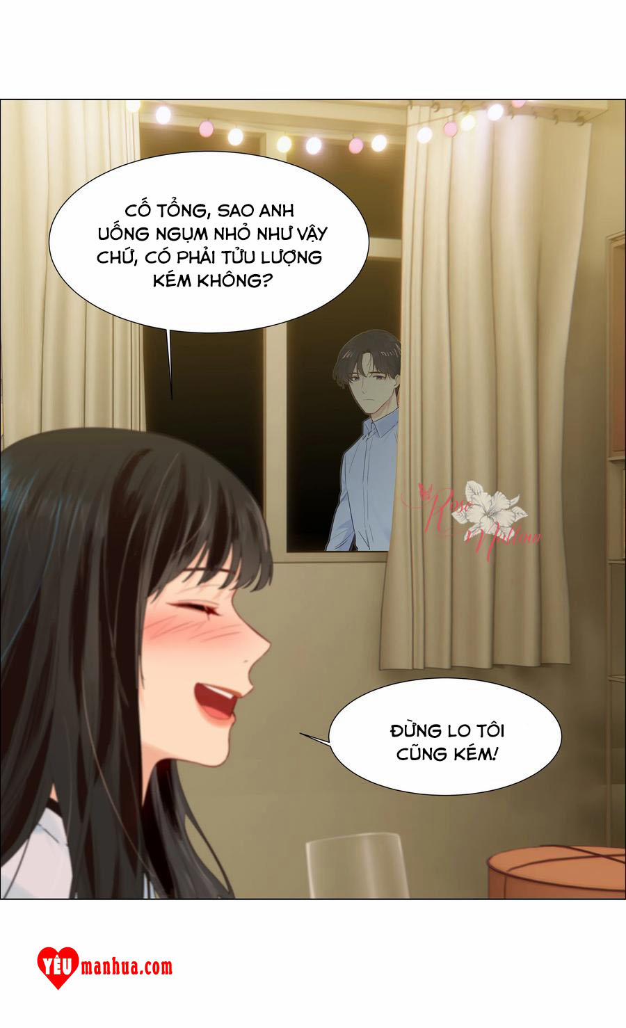 Không Phải Tôi Muốn Giả Gái 50 trang 9