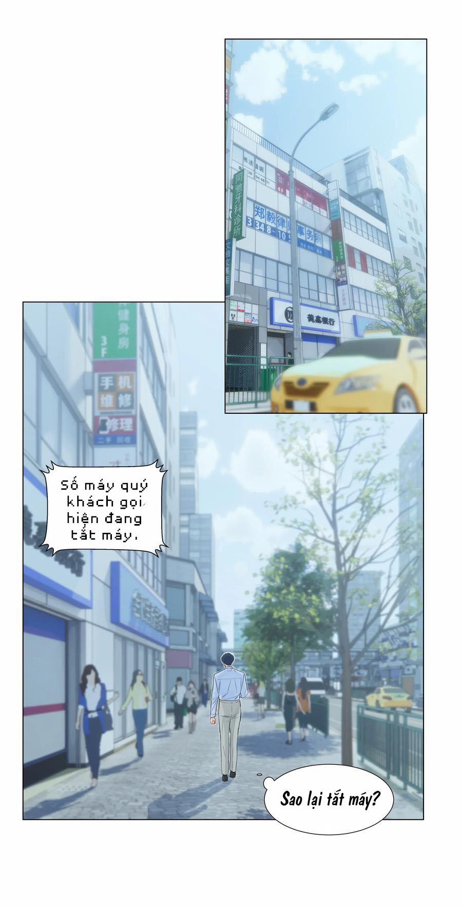 Không Phải Tôi Muốn Giả Gái 51 trang 19