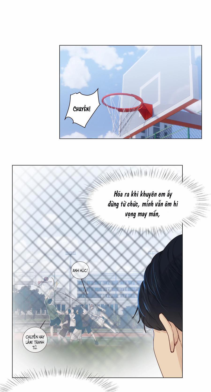 Không Phải Tôi Muốn Giả Gái 51 trang 23