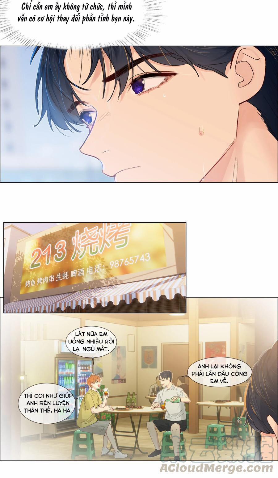 Không Phải Tôi Muốn Giả Gái 51 trang 24