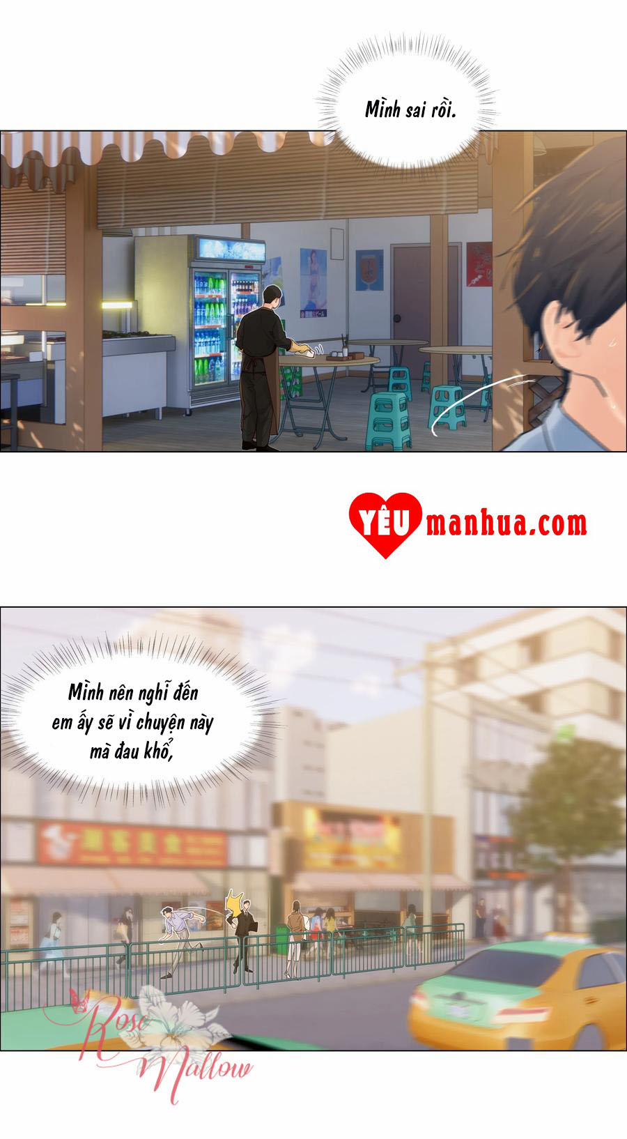 Không Phải Tôi Muốn Giả Gái 51 trang 25