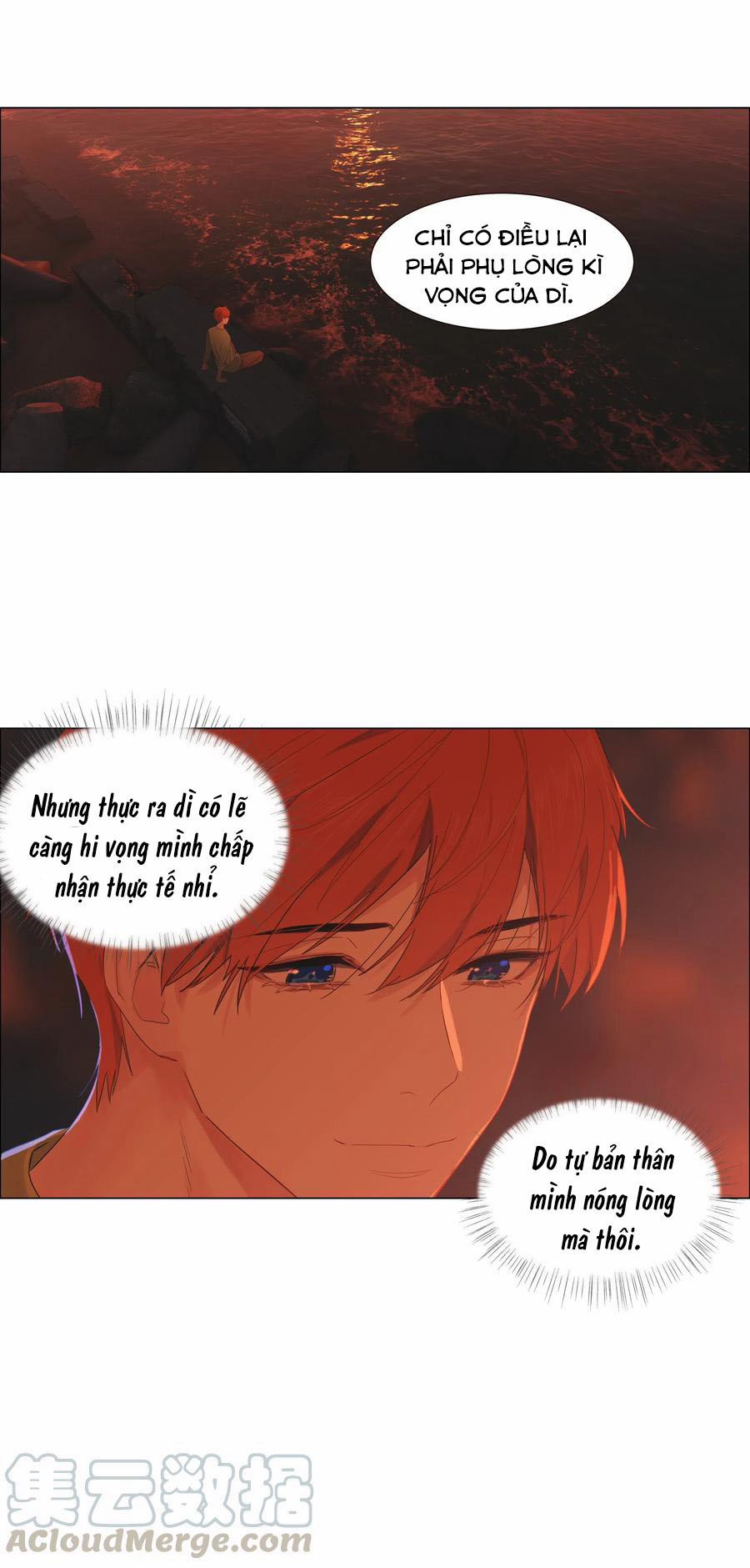 Không Phải Tôi Muốn Giả Gái 51 trang 32