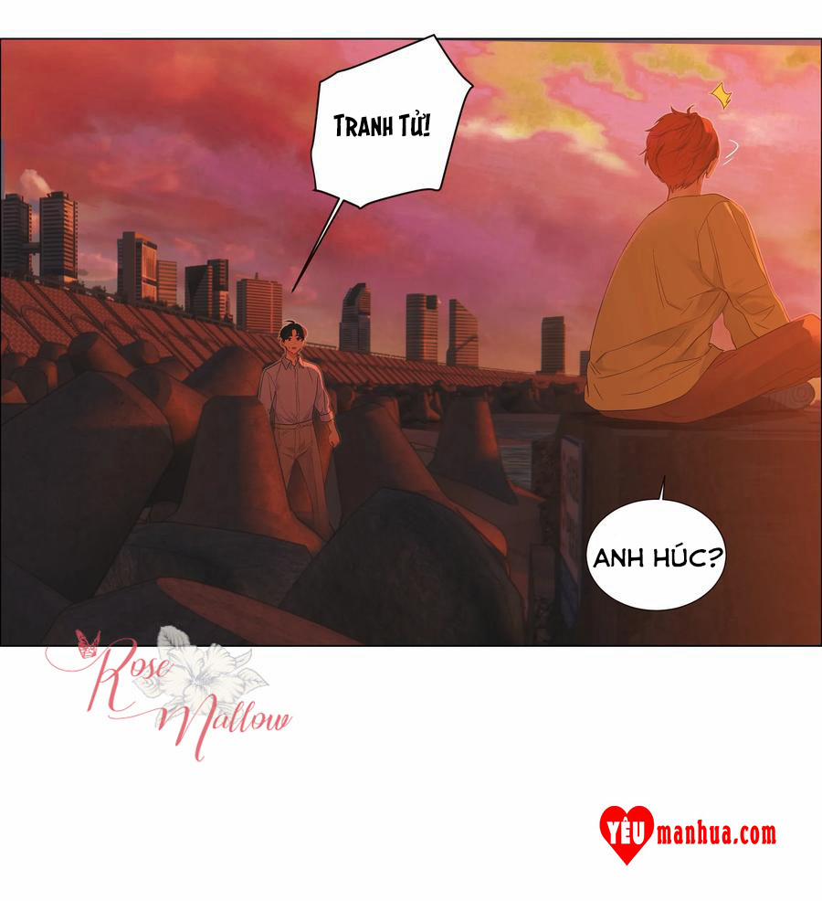 Không Phải Tôi Muốn Giả Gái 51 trang 34