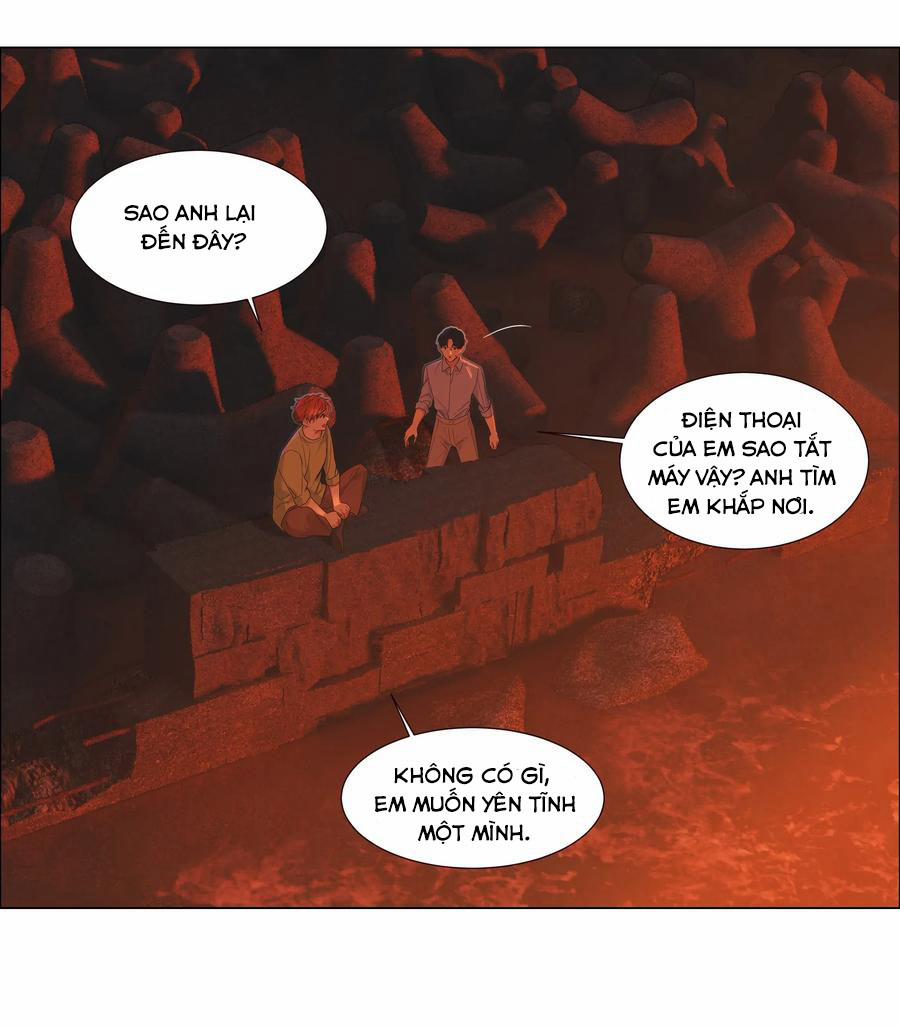 Không Phải Tôi Muốn Giả Gái 51 trang 35