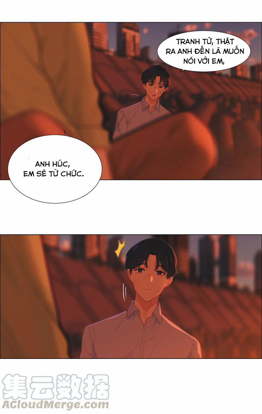 Không Phải Tôi Muốn Giả Gái 51 trang 36