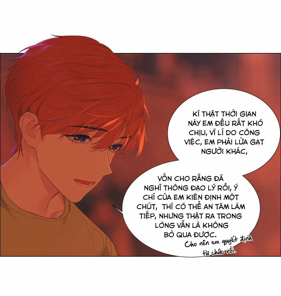 Không Phải Tôi Muốn Giả Gái 51 trang 37