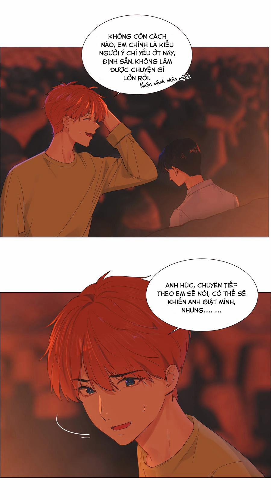 Không Phải Tôi Muốn Giả Gái 51 trang 38