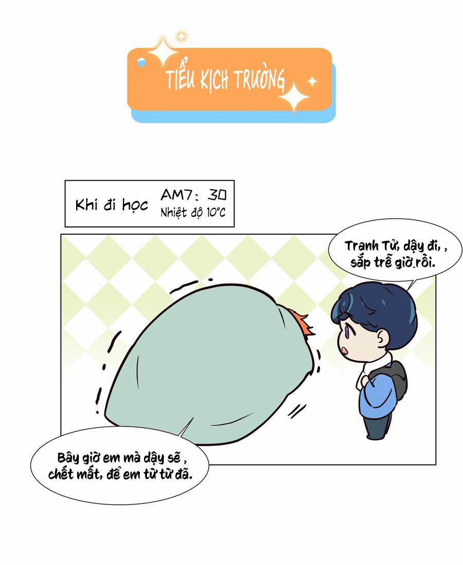 Không Phải Tôi Muốn Giả Gái 51 trang 43