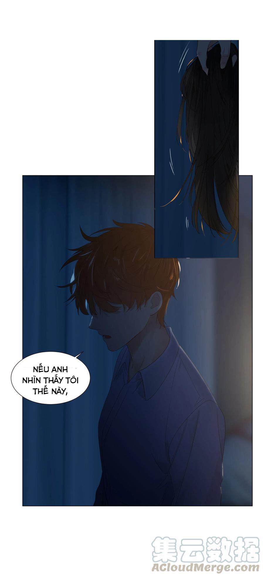 Không Phải Tôi Muốn Giả Gái 51 trang 8