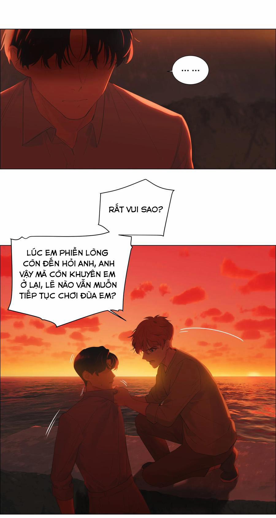 Không Phải Tôi Muốn Giả Gái 52 trang 13