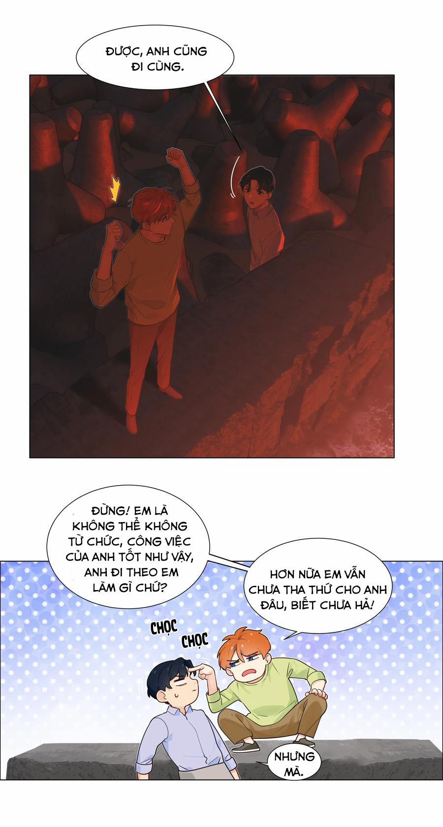 Không Phải Tôi Muốn Giả Gái 52 trang 23