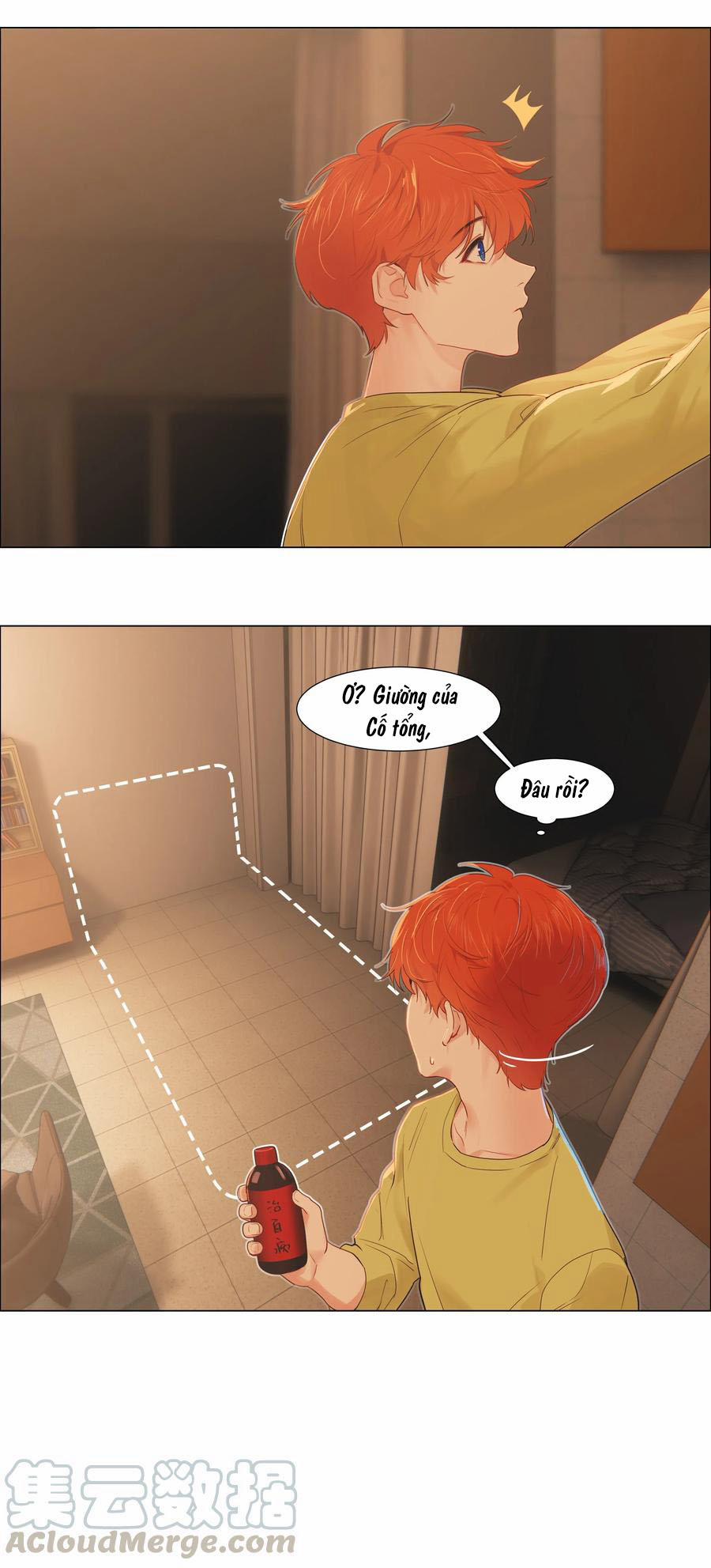 Không Phải Tôi Muốn Giả Gái 52 trang 35