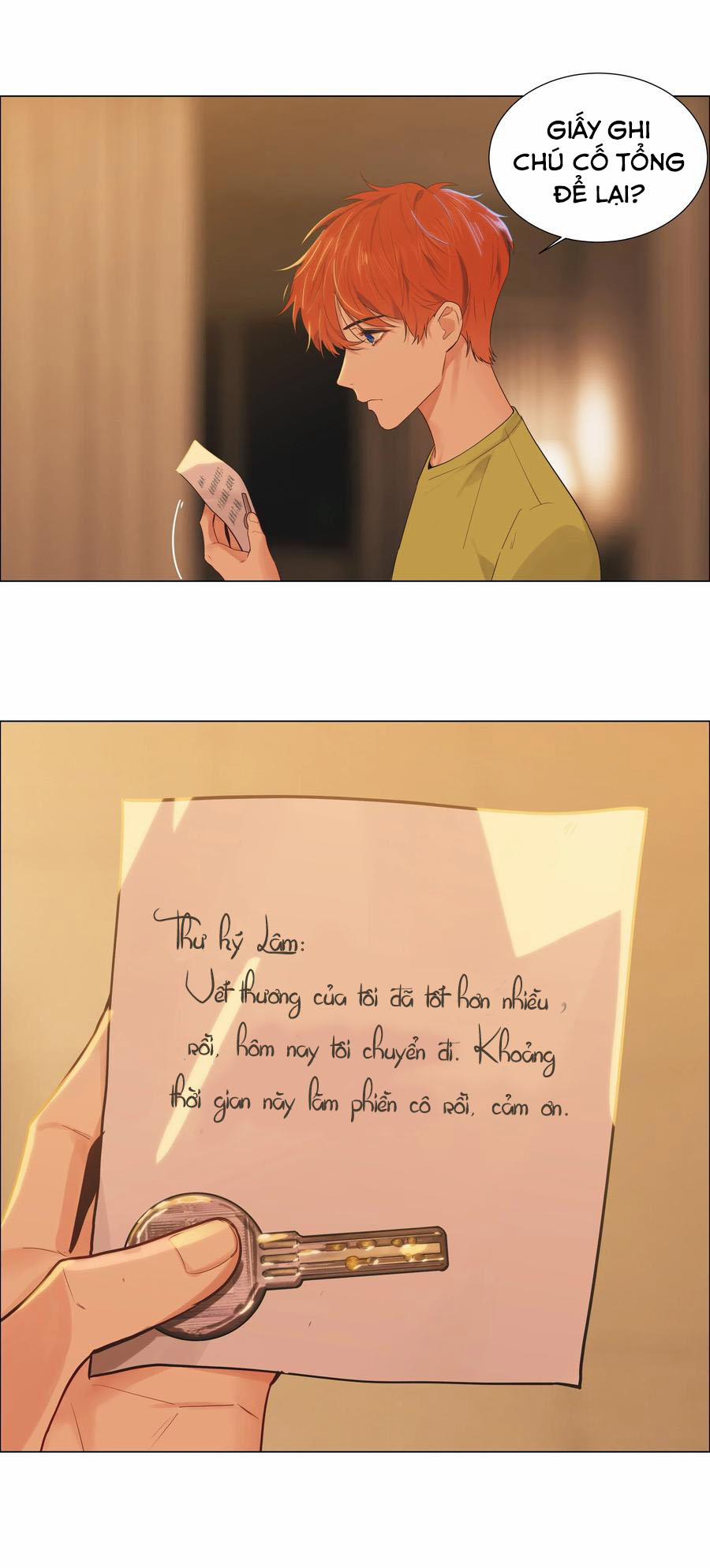 Không Phải Tôi Muốn Giả Gái 52 trang 37