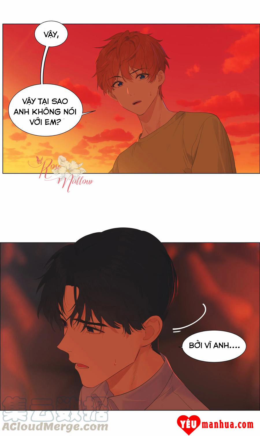 Không Phải Tôi Muốn Giả Gái 52 trang 4