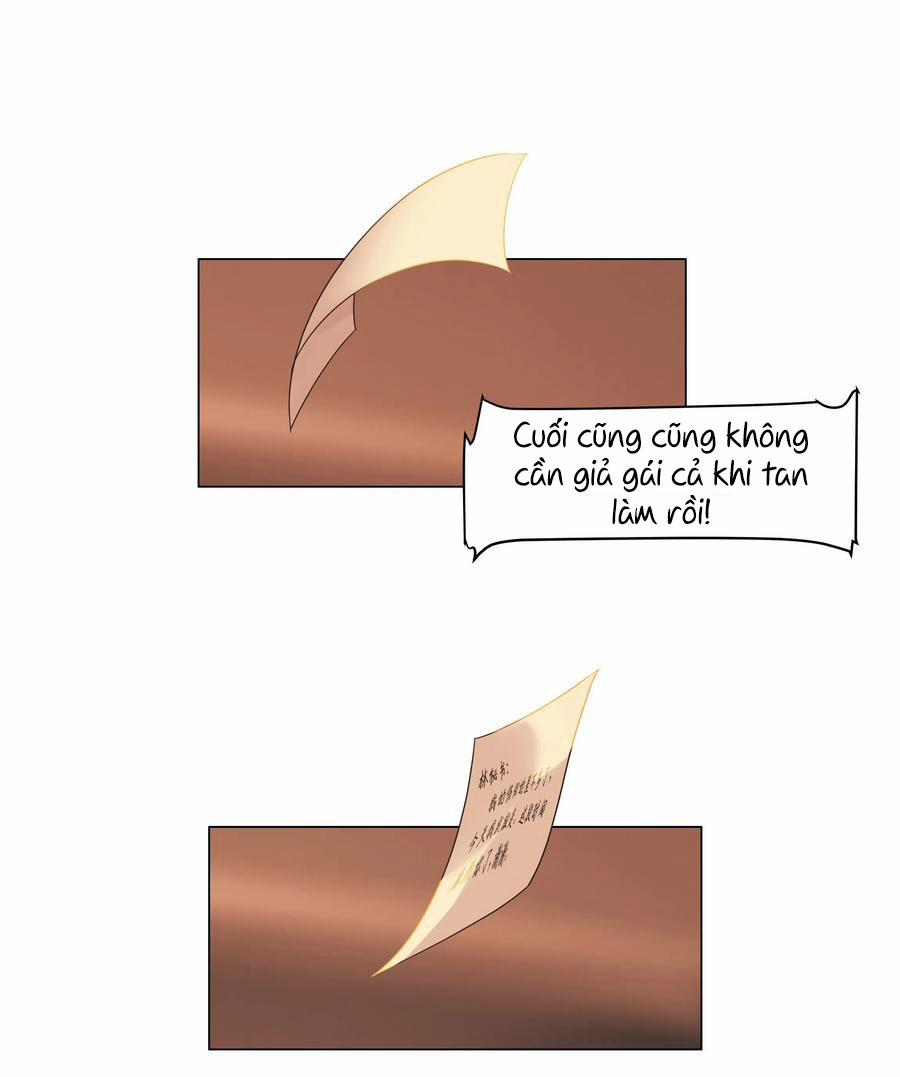 Không Phải Tôi Muốn Giả Gái 52 trang 40