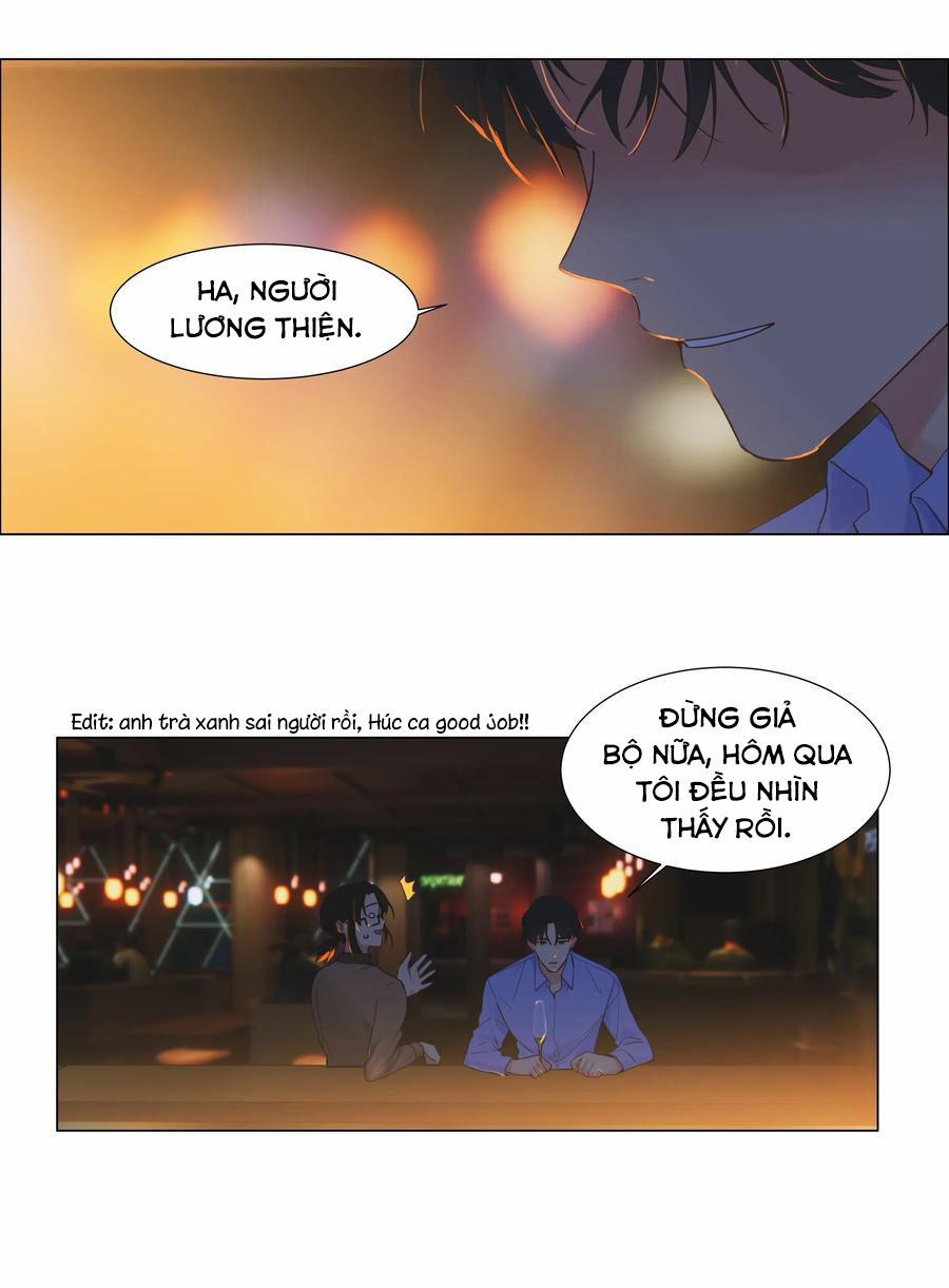 Không Phải Tôi Muốn Giả Gái 53 trang 10