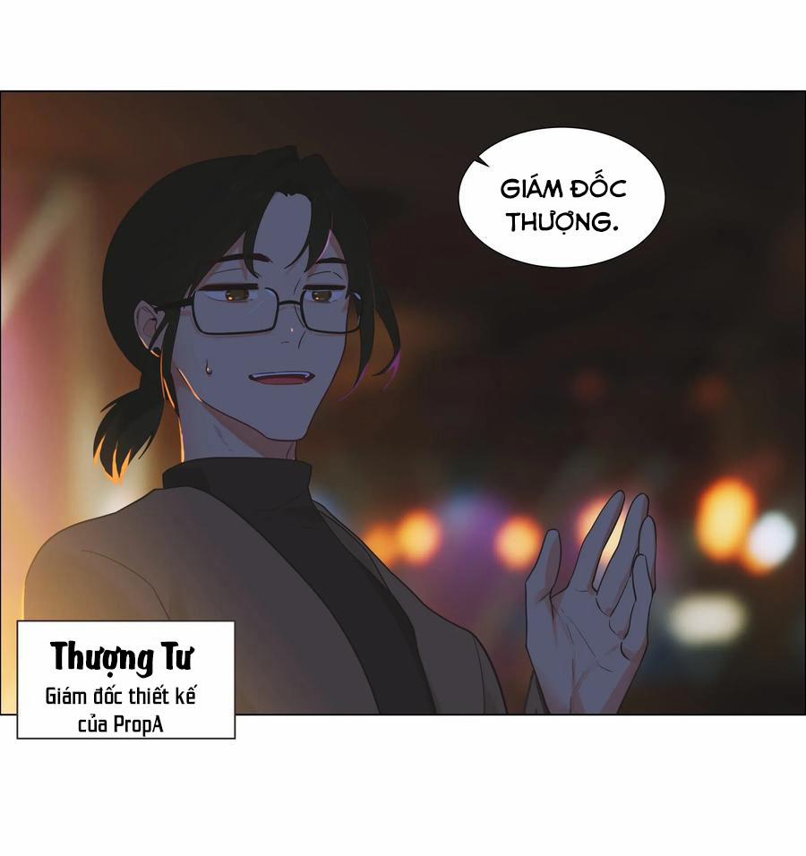 Không Phải Tôi Muốn Giả Gái 53 trang 11