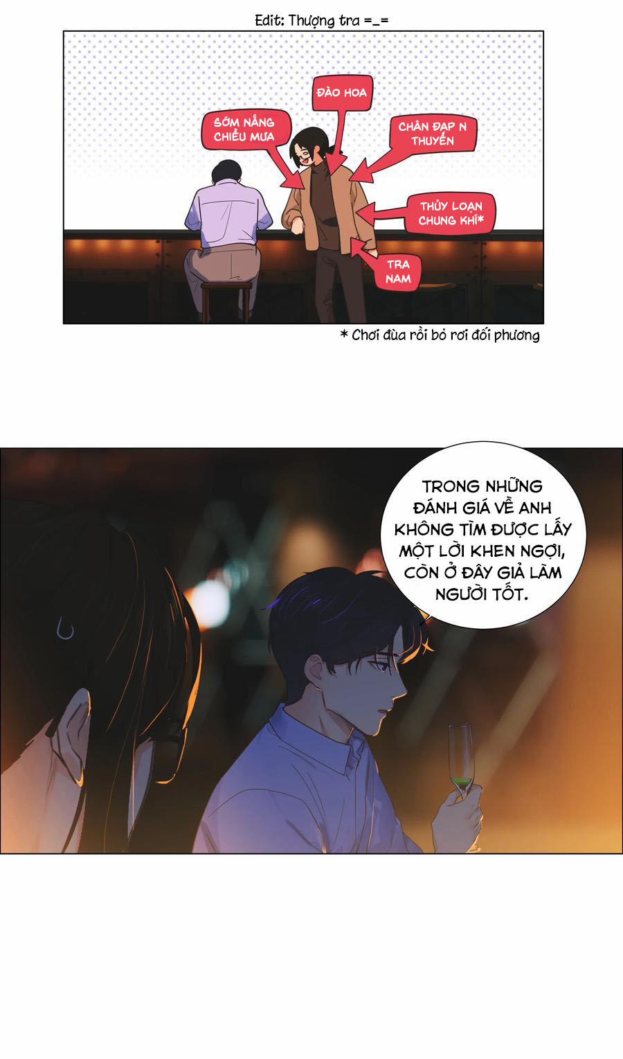 Không Phải Tôi Muốn Giả Gái 53 trang 13