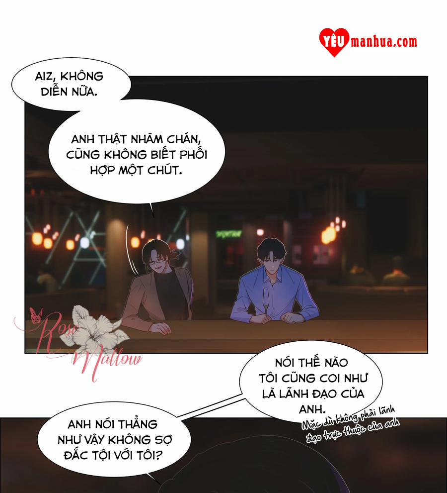 Không Phải Tôi Muốn Giả Gái 53 trang 14