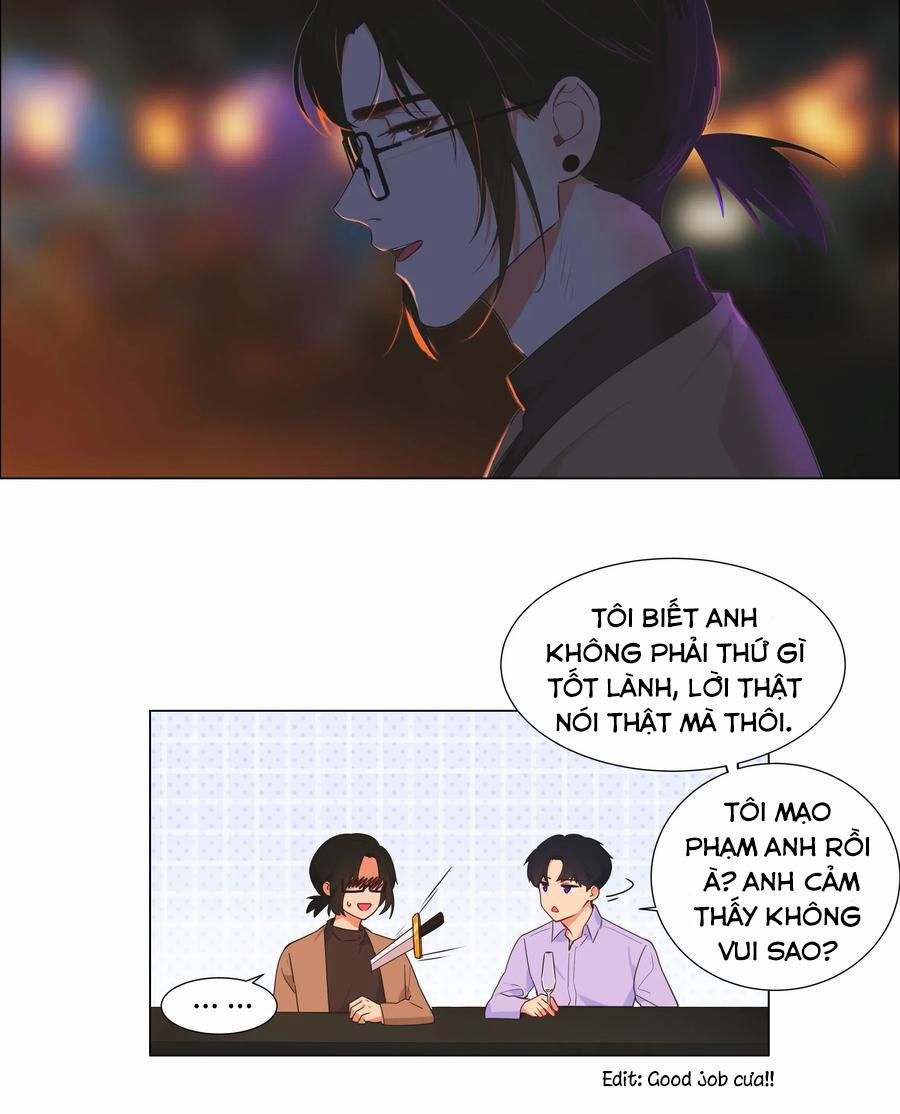 Không Phải Tôi Muốn Giả Gái 53 trang 15