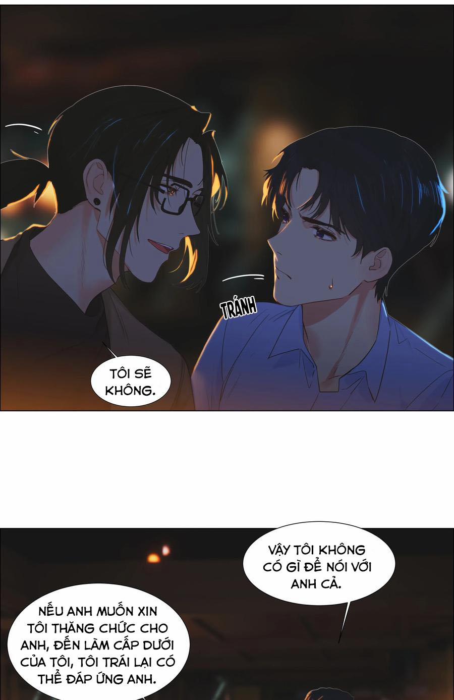 Không Phải Tôi Muốn Giả Gái 53 trang 18