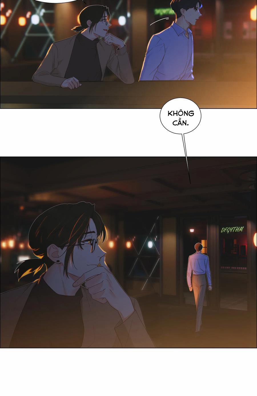 Không Phải Tôi Muốn Giả Gái 53 trang 19