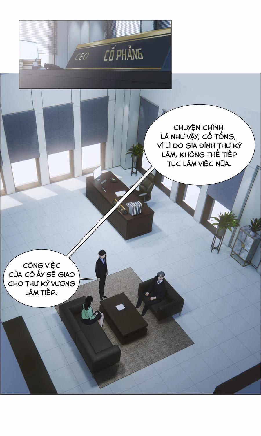 Không Phải Tôi Muốn Giả Gái 53 trang 22