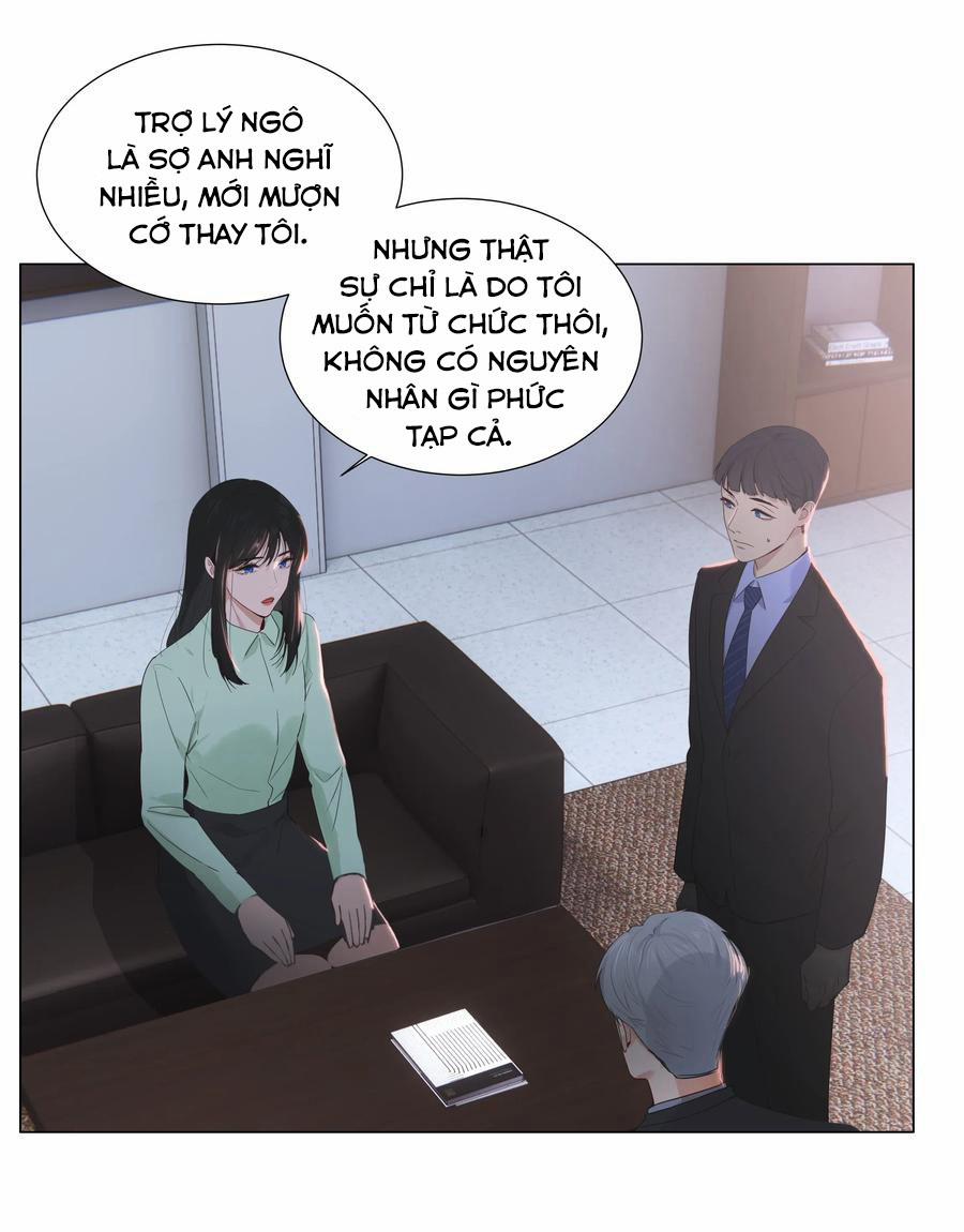 Không Phải Tôi Muốn Giả Gái 53 trang 27