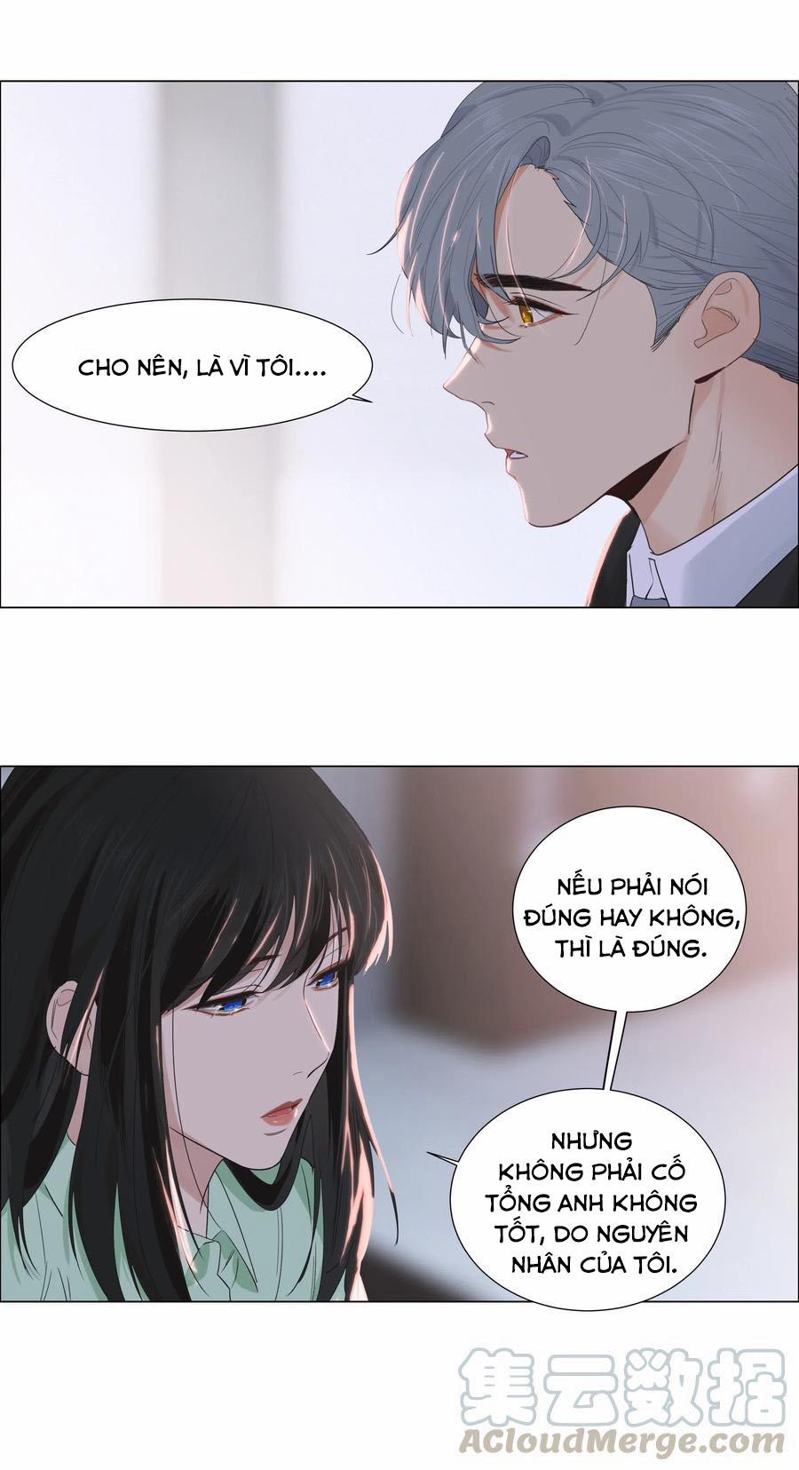 Không Phải Tôi Muốn Giả Gái 53 trang 28