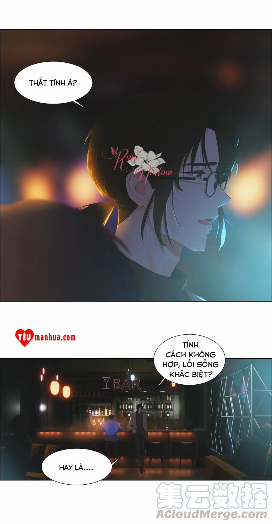 Không Phải Tôi Muốn Giả Gái 53 trang 4