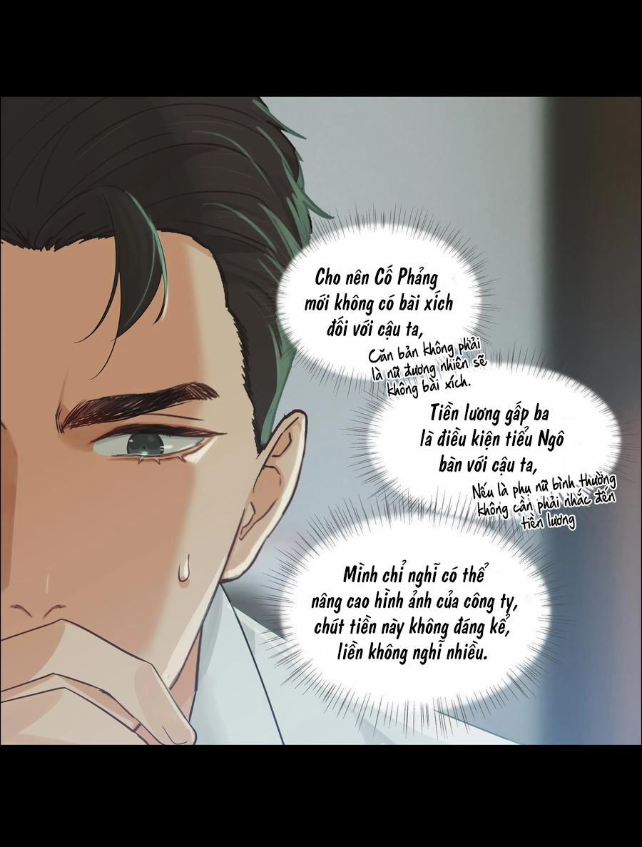 Không Phải Tôi Muốn Giả Gái 54 trang 11