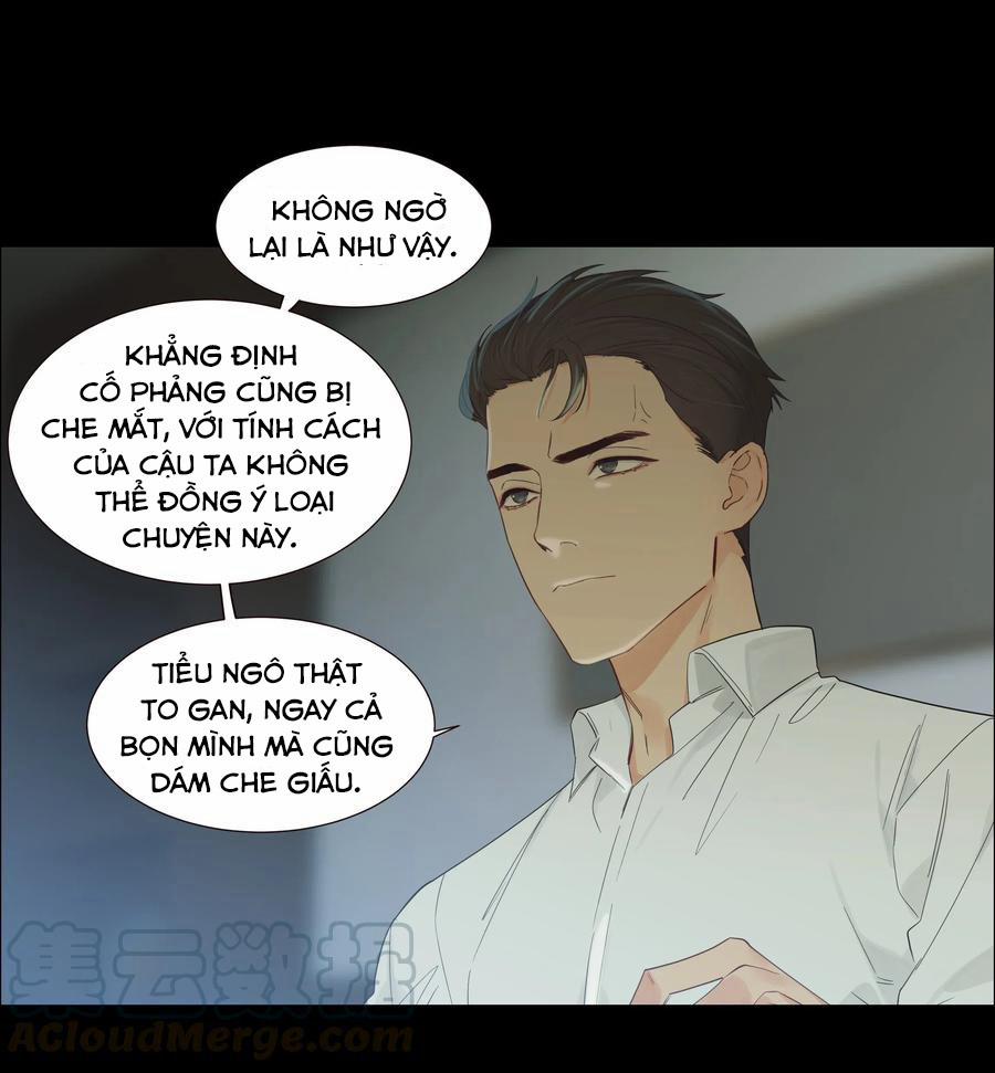 Không Phải Tôi Muốn Giả Gái 54 trang 12