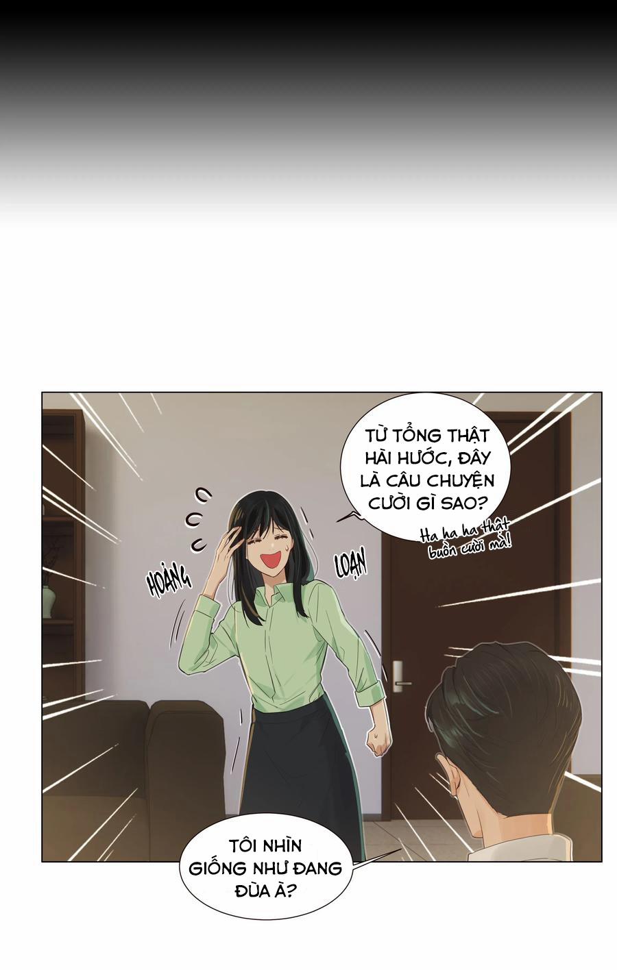 Không Phải Tôi Muốn Giả Gái 54 trang 17