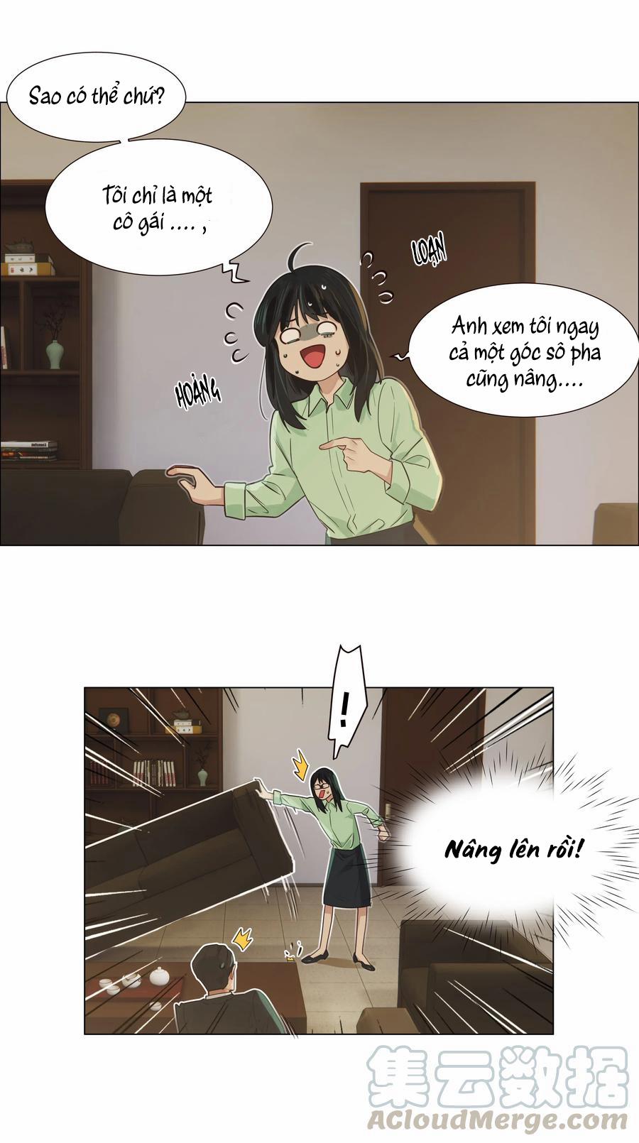 Không Phải Tôi Muốn Giả Gái 54 trang 18