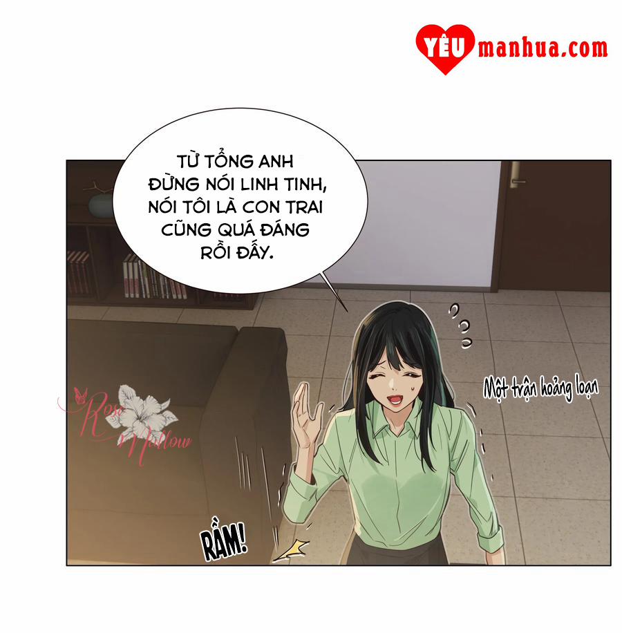 Không Phải Tôi Muốn Giả Gái 54 trang 19