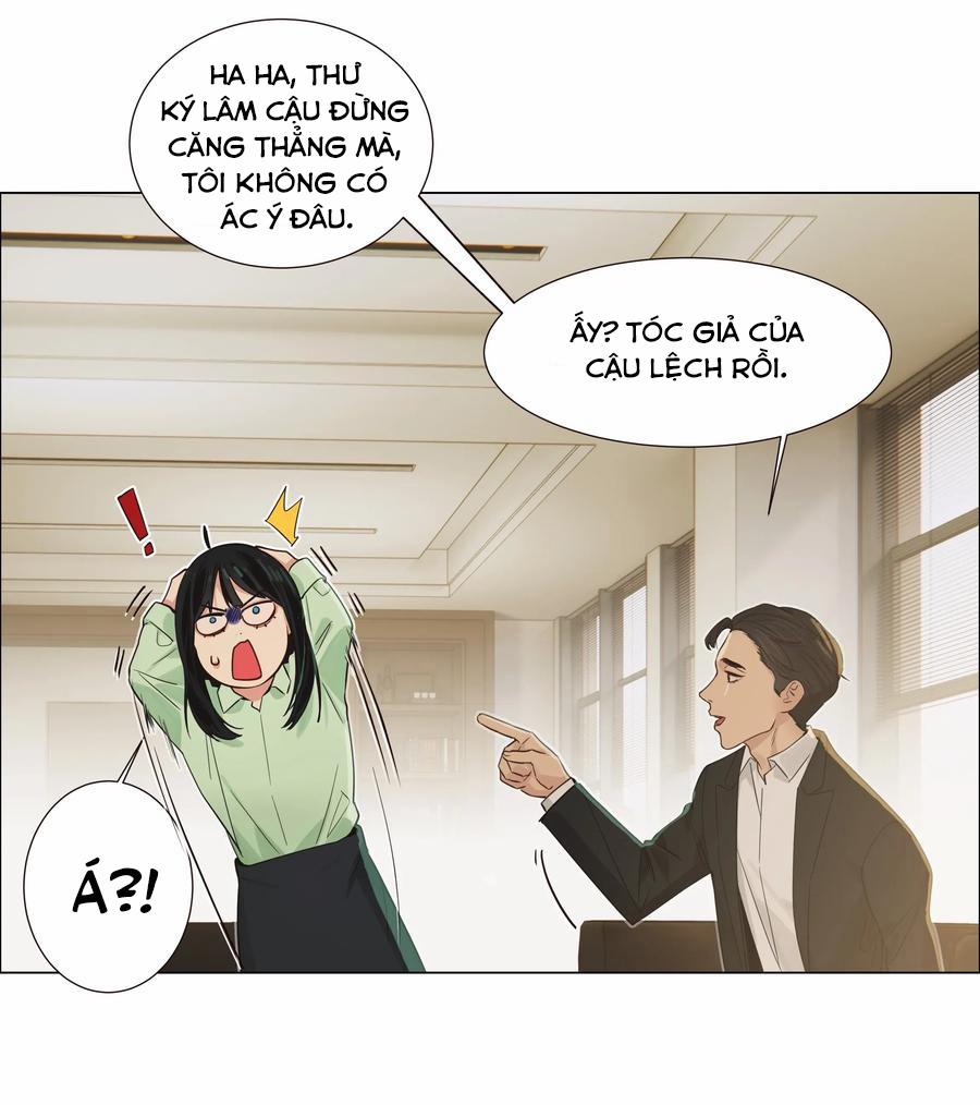 Không Phải Tôi Muốn Giả Gái 54 trang 20