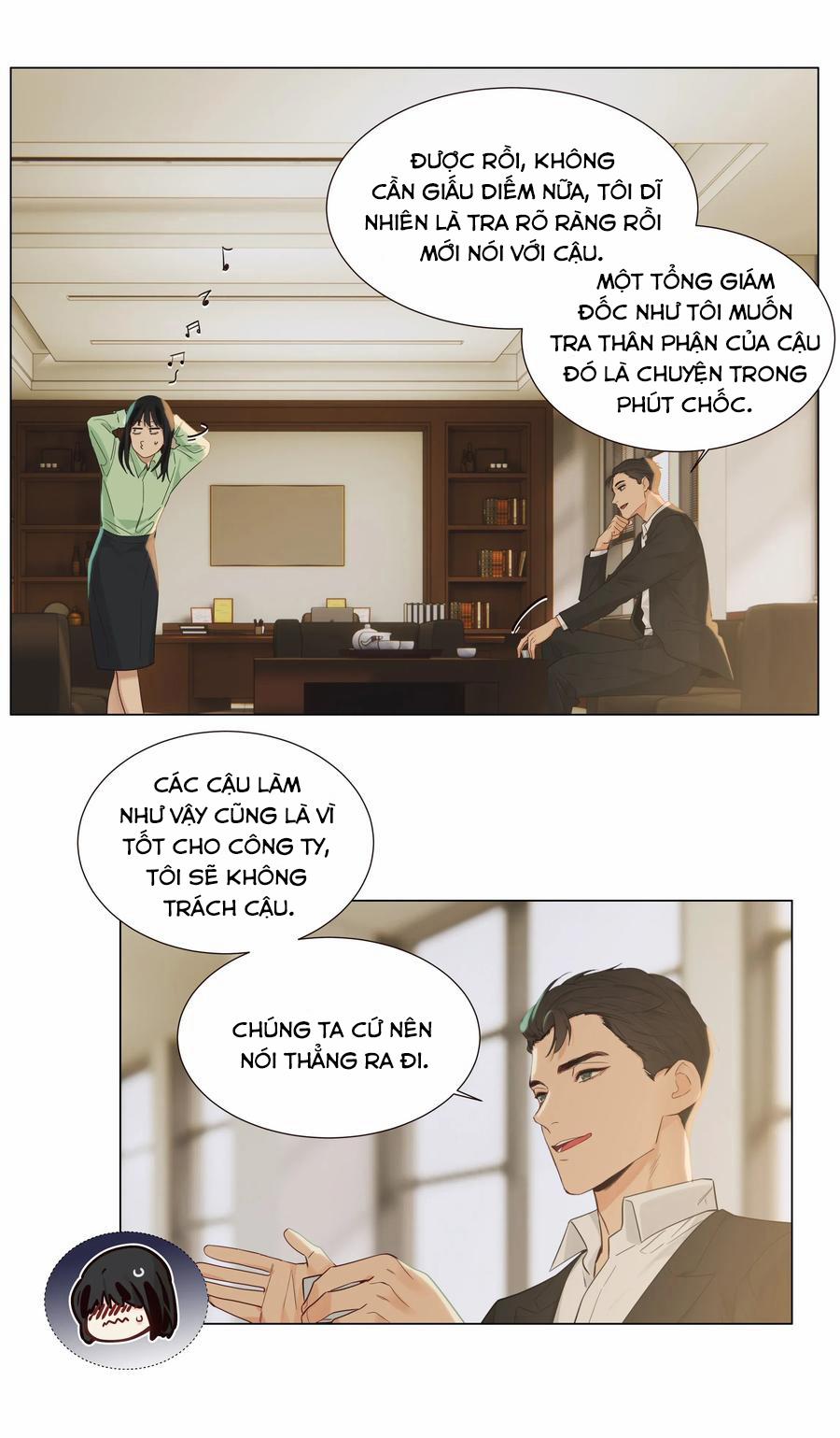 Không Phải Tôi Muốn Giả Gái 54 trang 22