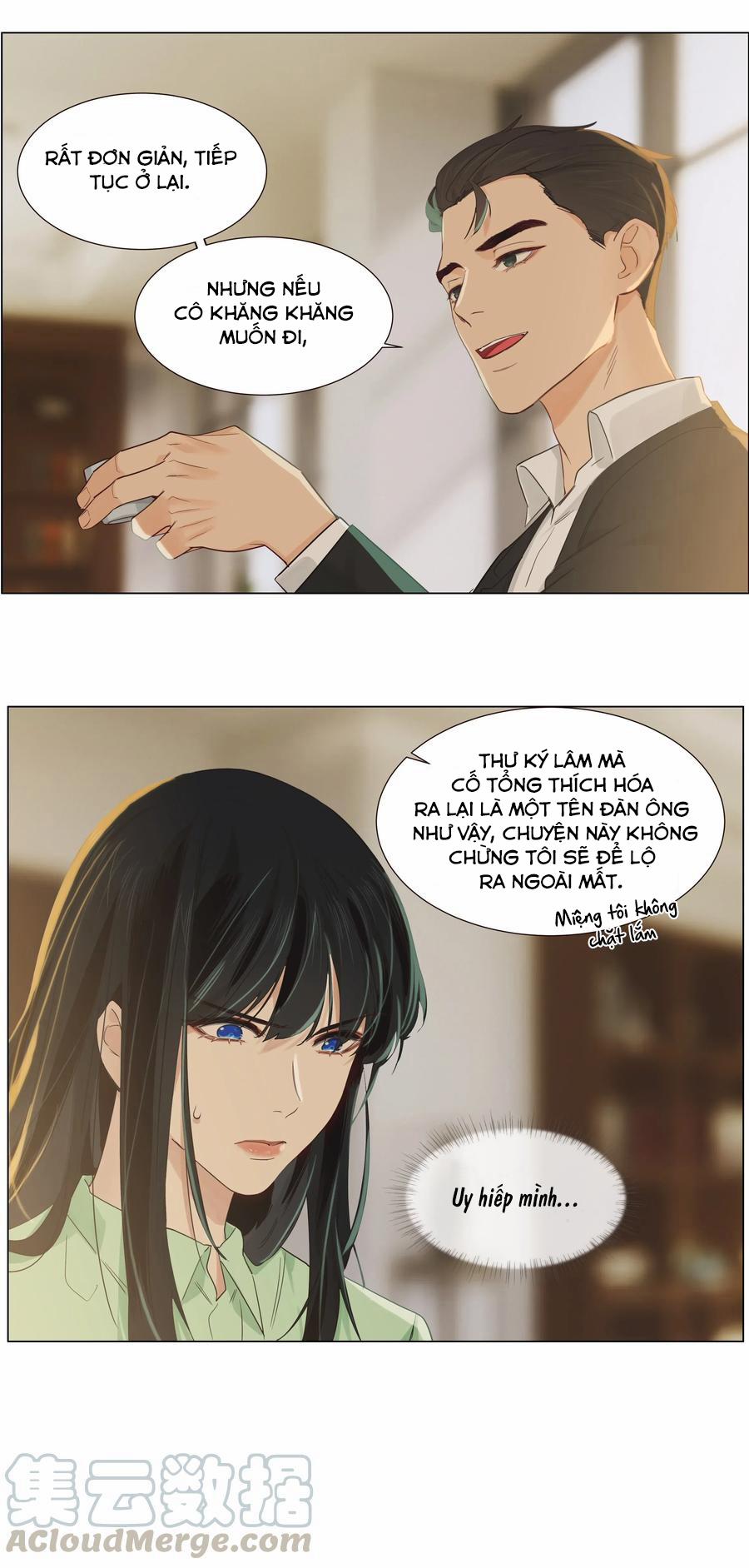 Không Phải Tôi Muốn Giả Gái 54 trang 24