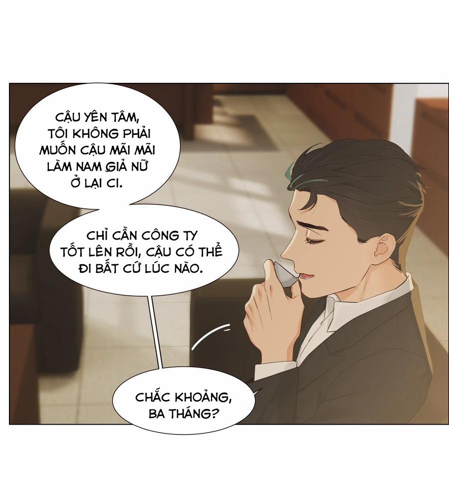 Không Phải Tôi Muốn Giả Gái 54 trang 25