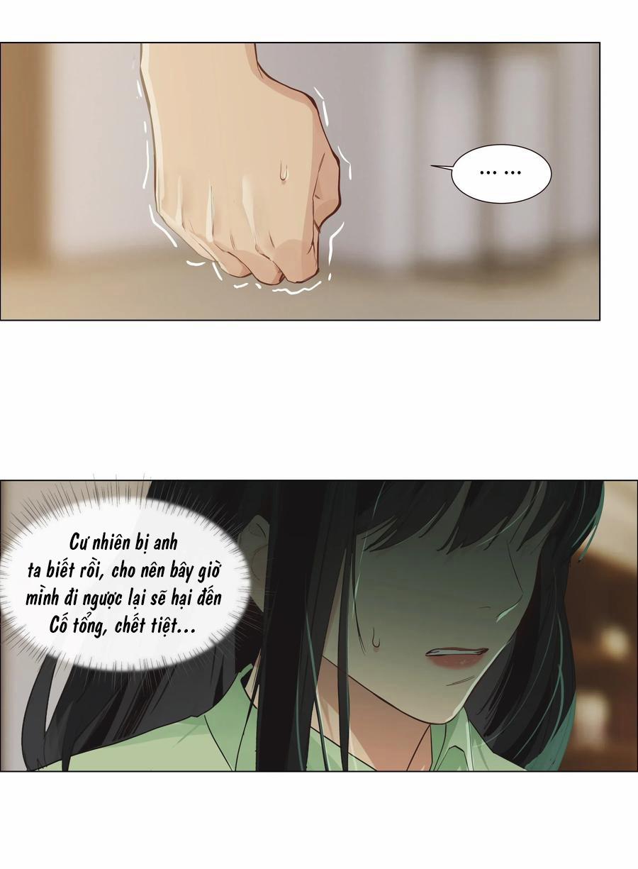 Không Phải Tôi Muốn Giả Gái 54 trang 26