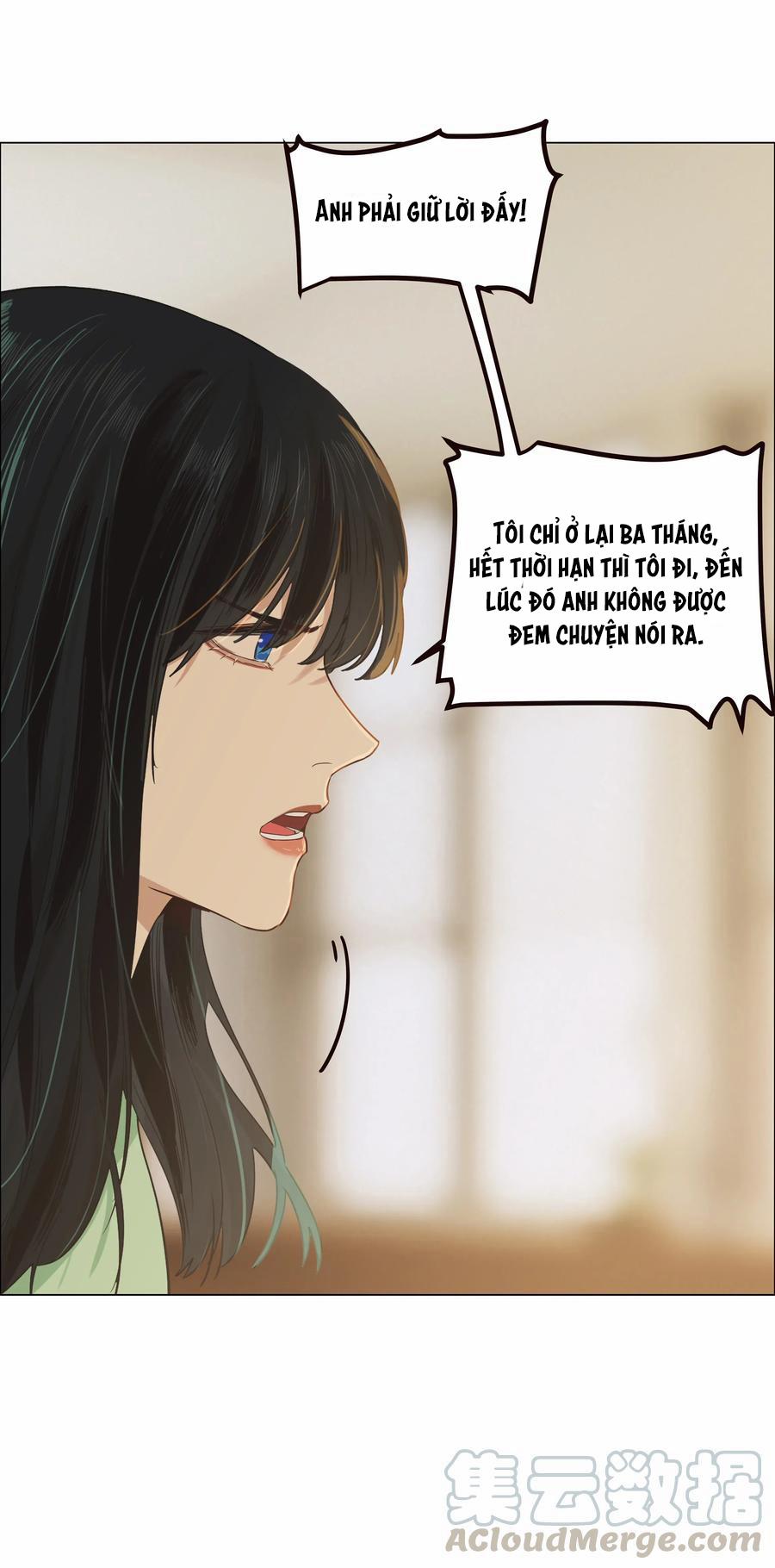 Không Phải Tôi Muốn Giả Gái 54 trang 27