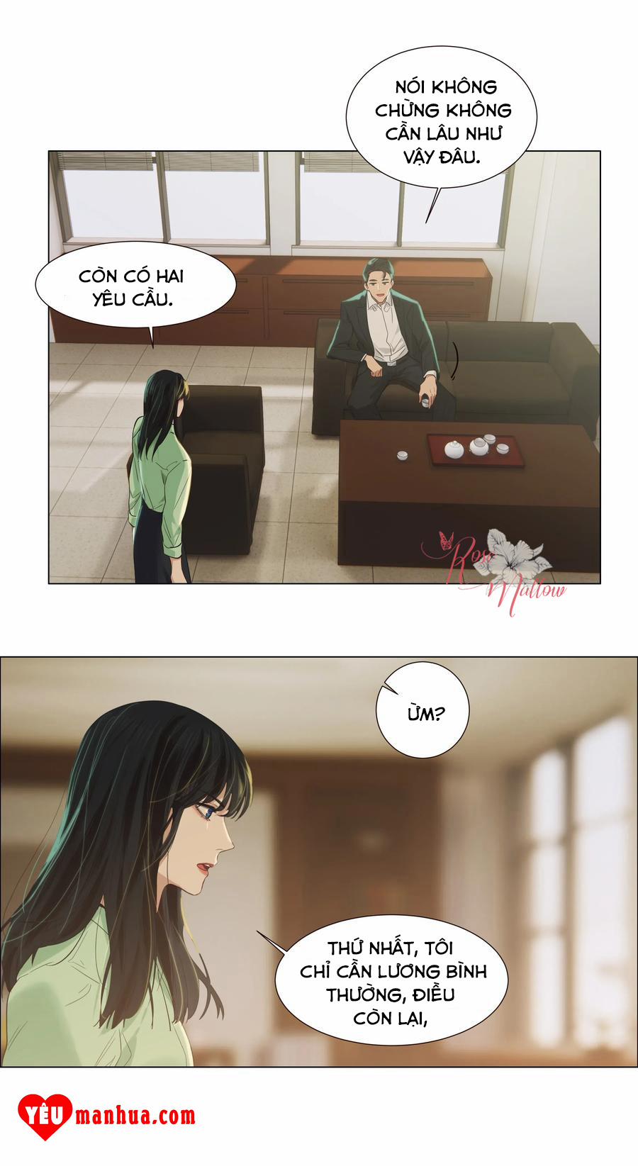 Không Phải Tôi Muốn Giả Gái 54 trang 29