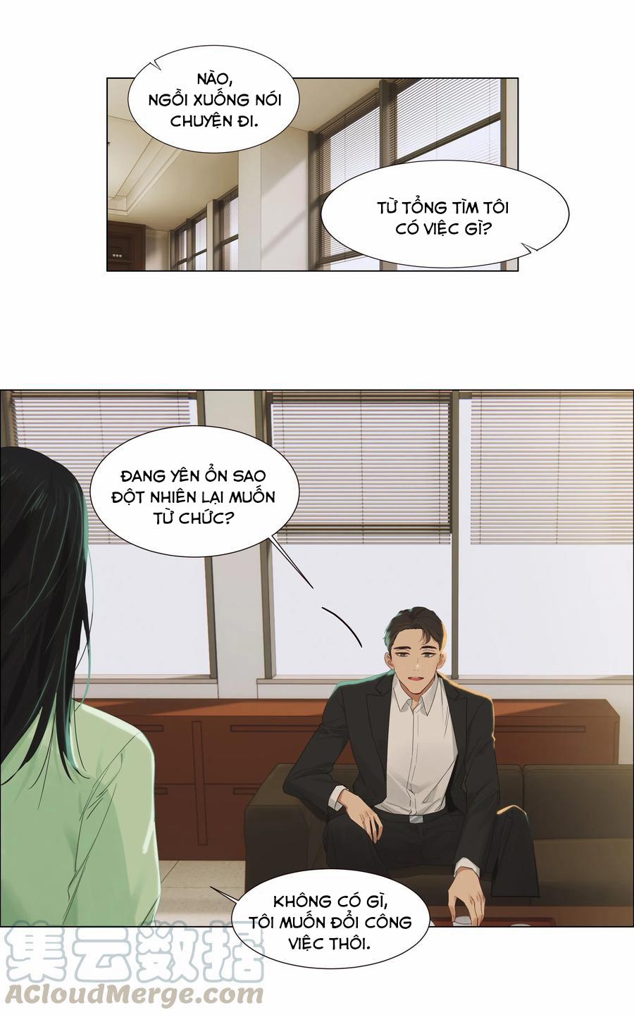 Không Phải Tôi Muốn Giả Gái 54 trang 3