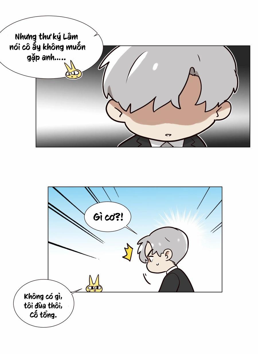 Không Phải Tôi Muốn Giả Gái 54 trang 32