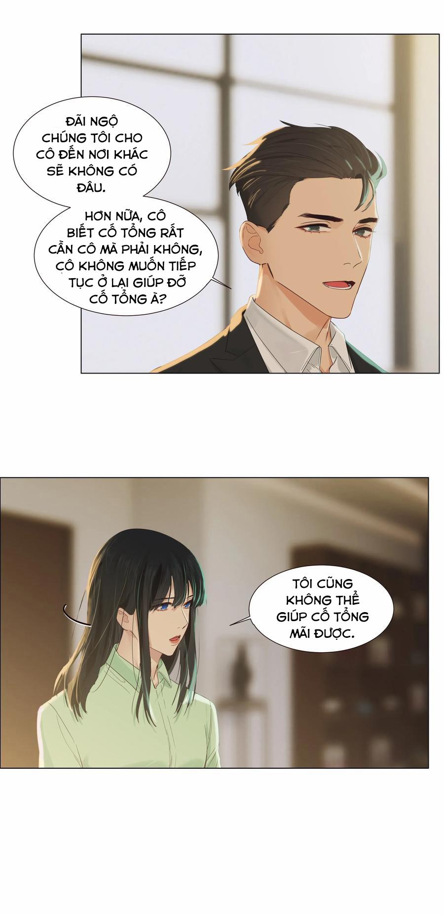 Không Phải Tôi Muốn Giả Gái 54 trang 4