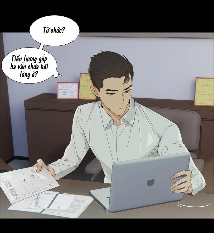 Không Phải Tôi Muốn Giả Gái 54 trang 8